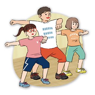 いろいろな挿絵