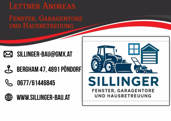 sillinger-baus Webseite!