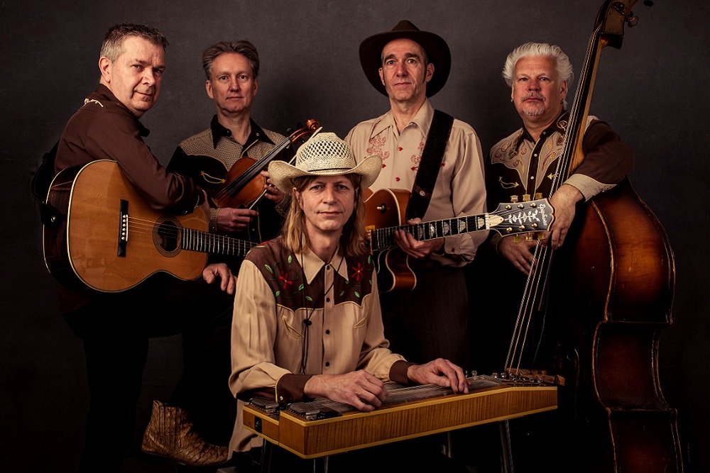 The Wieners Play Hank Williams