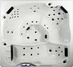 Garten-Whirlpool emotion spa 5