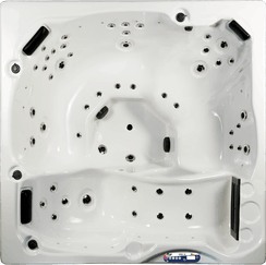 emotion spa 6 Garten-Whirlpool für 6 Personen