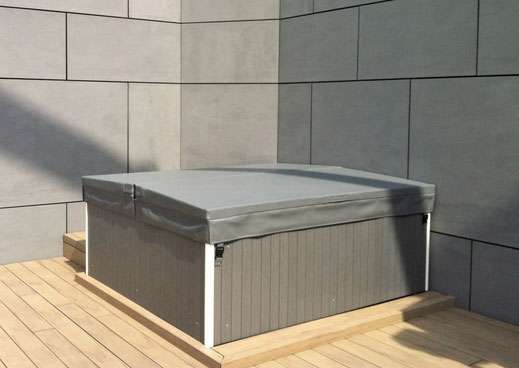 emotion spa 5 Garten Whirlpool