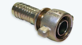 Komplettverschraubung mit Sicherungsbund DIN 8537/20 033
