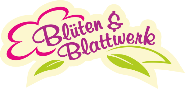 Blueten und Blattwerk