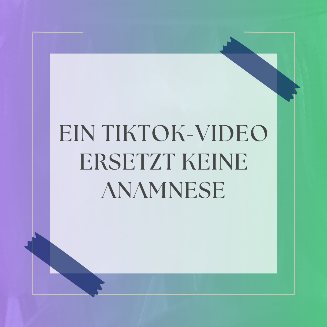 Ich hab auch sicher irgendwas – Wie Selbstdiagnosen unsere Psyche vernebeln