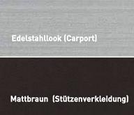 Carportfarben