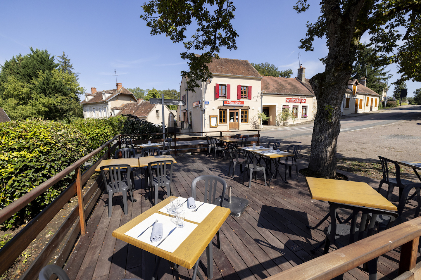 Le Relais de Pirot