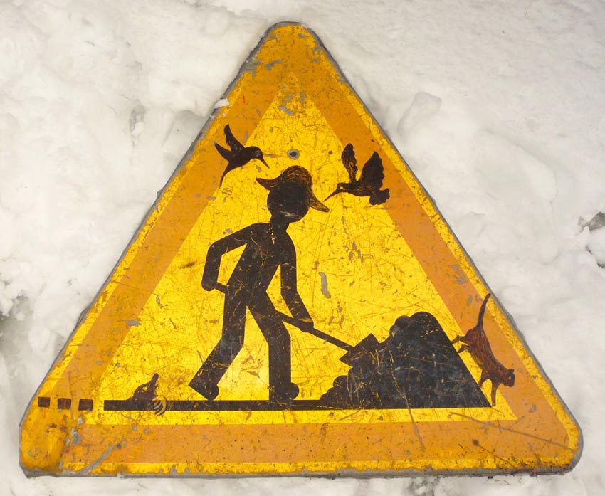 "Travaux"