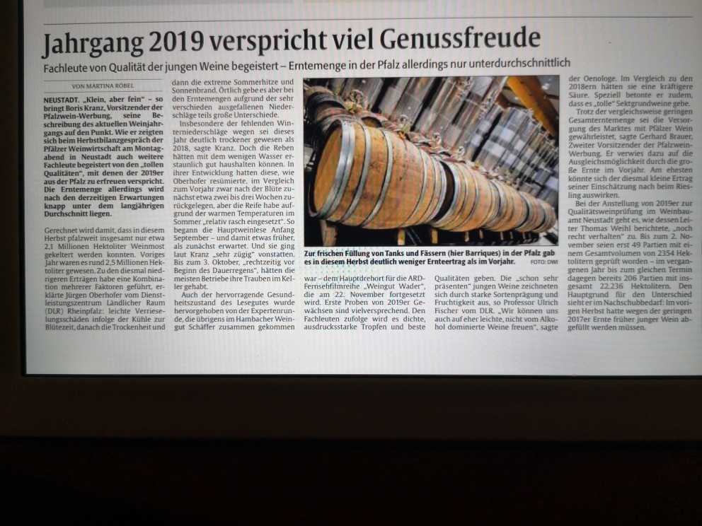 Quelle: Die Rheinpfalz