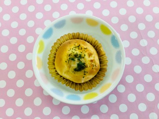 4/17 牛乳　ツナパン
