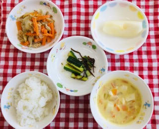 9/24　ご飯