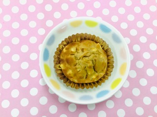 3/10　牛乳　アップルケーキ