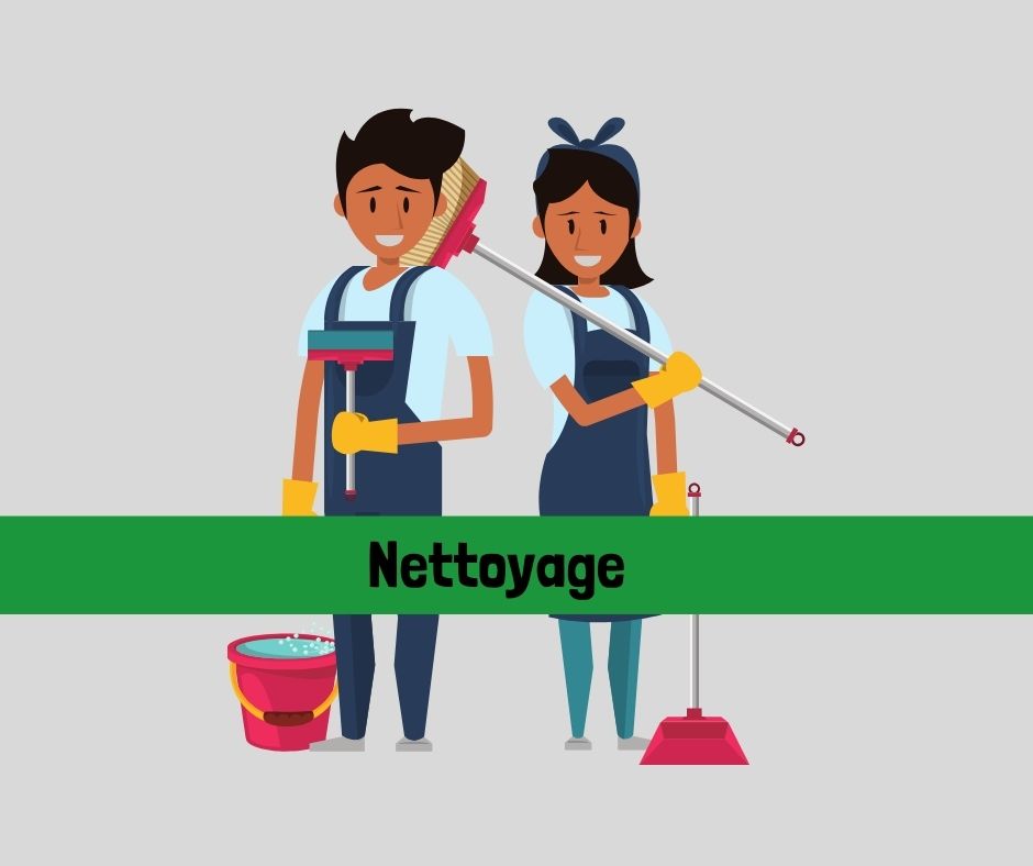 Jobs Nettoyage