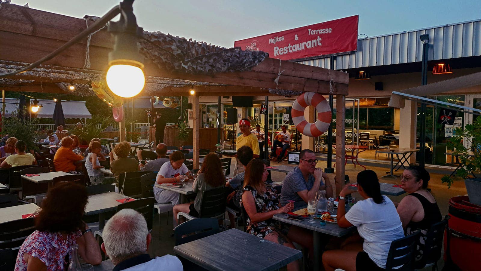 Restaurant Papa Loco Thoissey