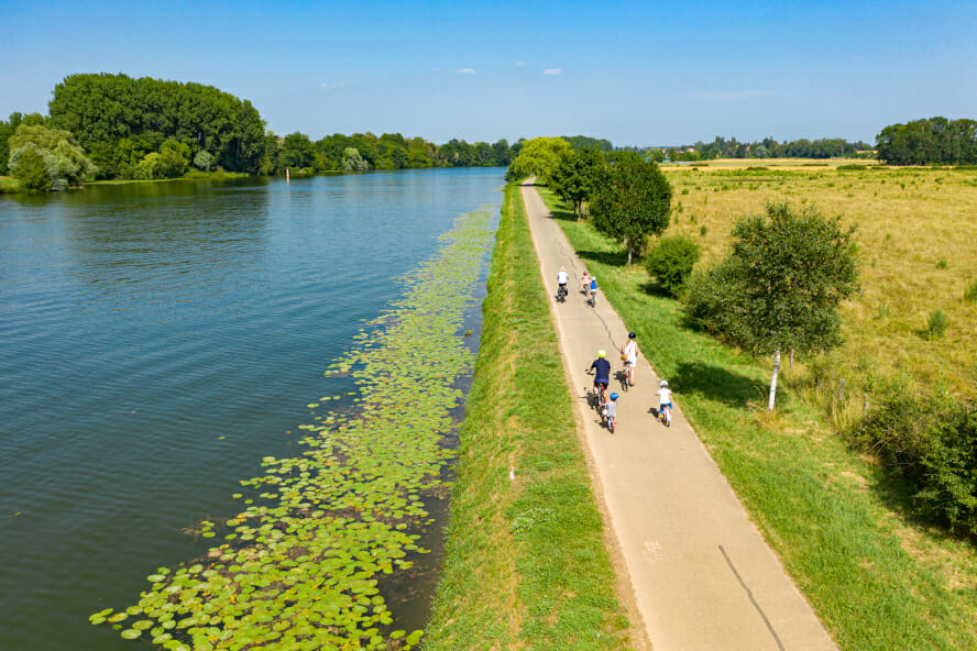 La Voie Bleue élue meilleure Véloroute 2026 : une opportunité pour le slow tourisme !