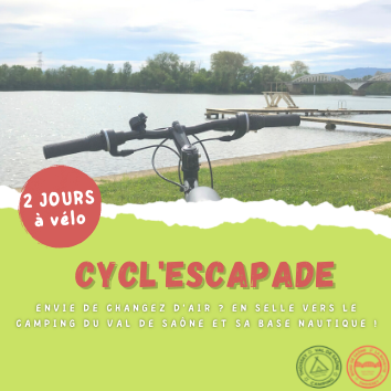 CYCL'ESCAPADE !