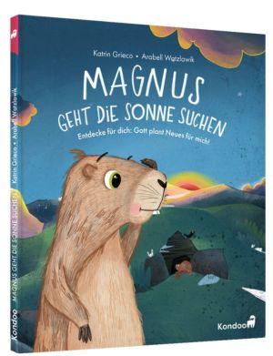 Magnus geht die Sonne suchen