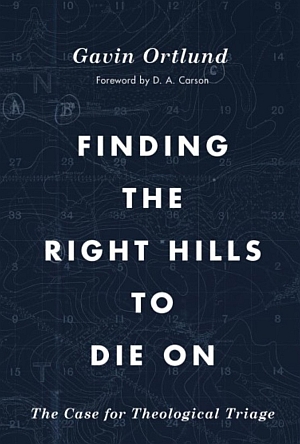 Finding the right hill to die on