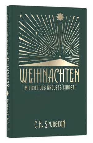 Weihnachten im Licht des Kreuzes