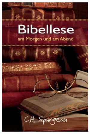 Bibellese am Morgen und am Abend