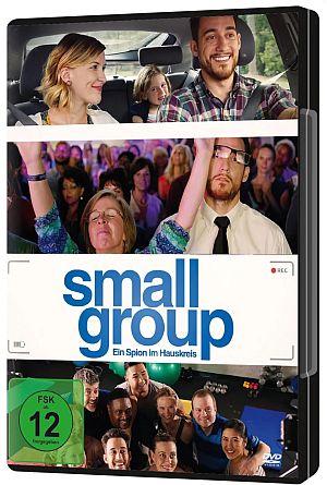 Small Group - Ein Spion im Hauskreis (DVD)