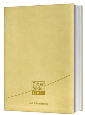 Elberfelder mit Schreibrand (Kunstleder) 