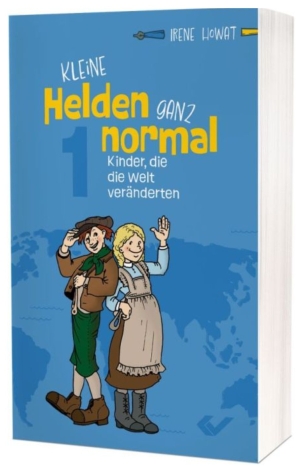 Kleine Helden ganz normal