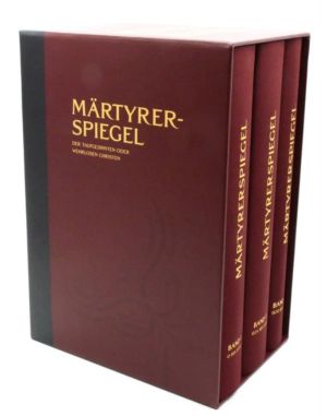 Märtyrerspiegel