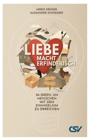 Liebe macht erfinderisch