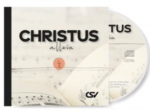 Christus allein (CD)
