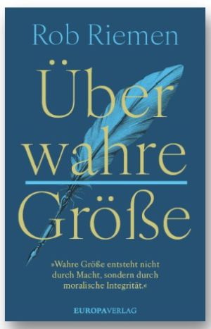 Über wahre Größe