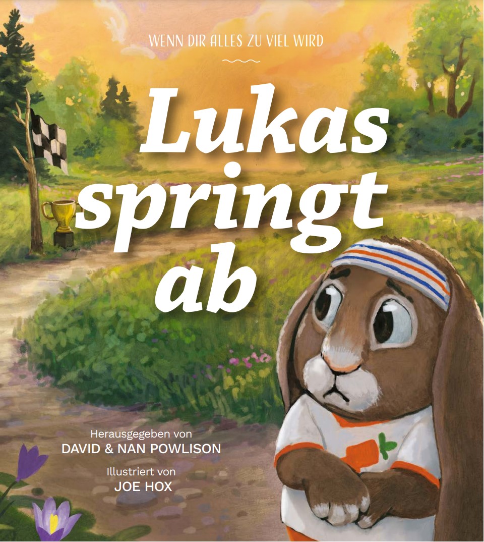 Lukas springt ab (E-Book)