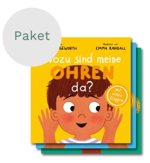 Kinderherzen geprägt von Gott (Paket) 