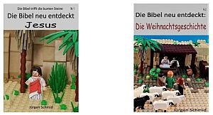 Bibel, Lego und Comic?  - Jesus und Weihnachten