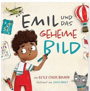 Emil und das geheime Bild (E-Book)