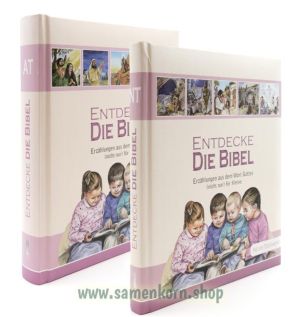 Entdecke die Bibel (AT+NT)