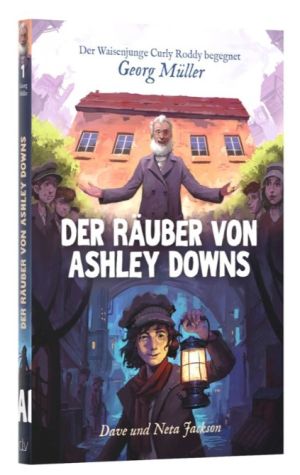 Der Räuber von Ashley Downs