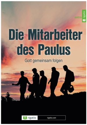 Die Mitarbeiter des Paulus