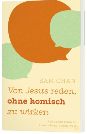 Von Jesus reden, ohne komisch zu wirken