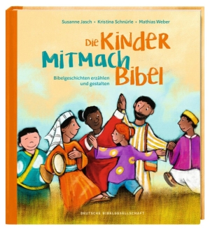 Die Kinder Mitmach-Bibel