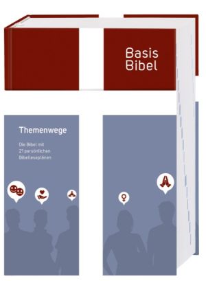 BasisBibel (21 Themenwege)