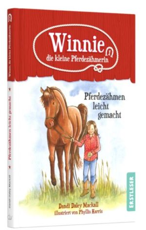 Winnie, die kleine Pferdezähmerin