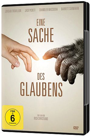 Eine Sache des Glaubens (DVD)