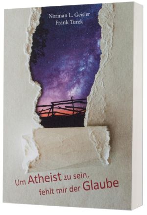 Um Atheist zu sein, fehlt mir der Glaube