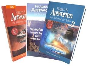 Fragen und Antworten zur Wahrheit der Bibel