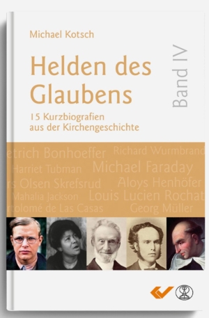 Helden des Glaubens (Bd 4)