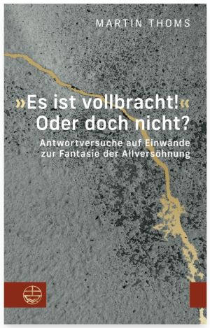Es ist vollbracht! Oder doch nicht?