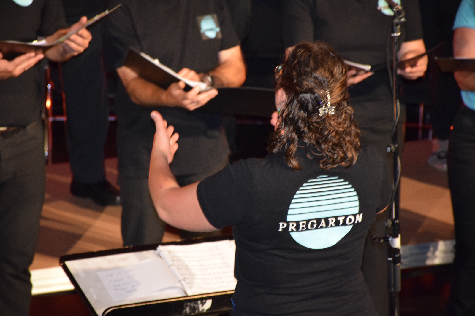 Sommerkonzert „Genießen“