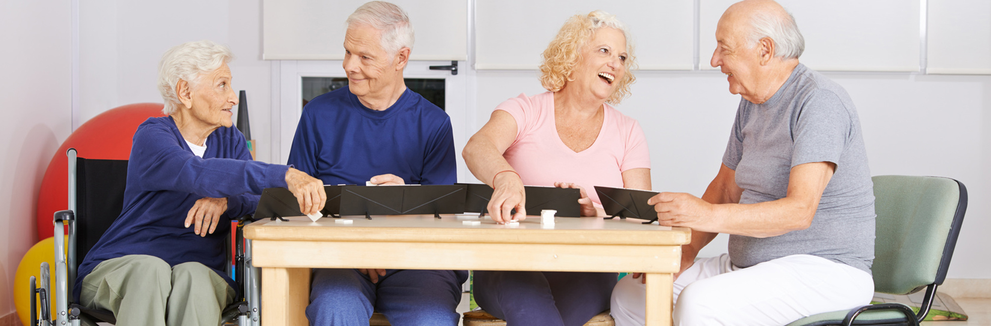 MEDICUR| Betreuung von Wohngruppen in Hamburg-Harburg - MEDICUR