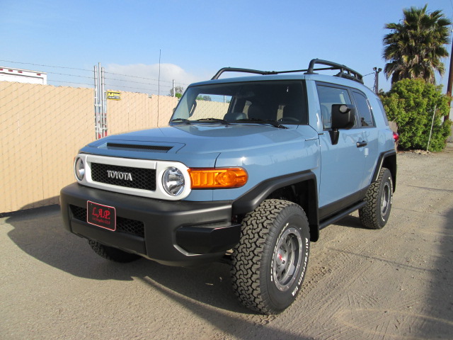 ファイナル!!FJクルーザーアルティメットED - 輸入車・逆輸入 ファイナル!!FJクルーザーアルティメットED - 輸入車・逆輸入